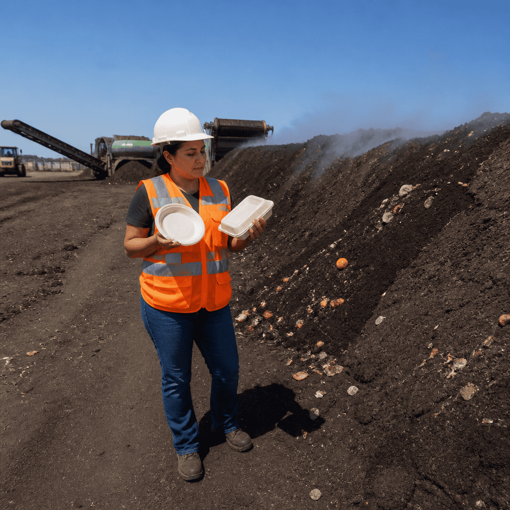 What Certification Really Means for True Industrial Compostability