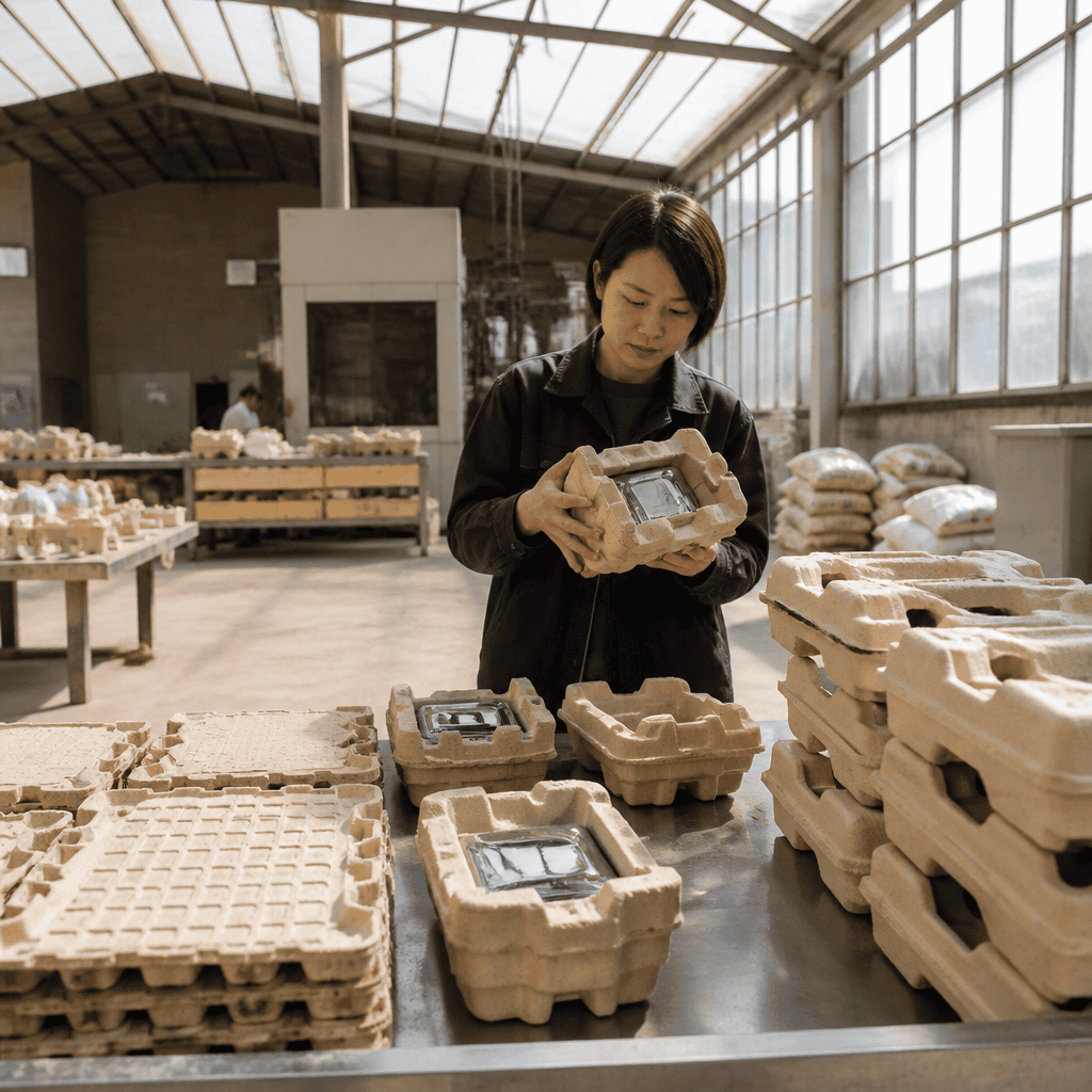 Why Mycelium Offers Better Protection Than Traditional Foam