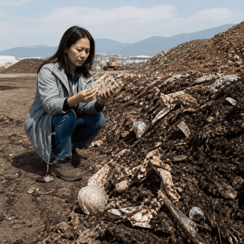 How Compostable Are Mycelium Materials in Real Life