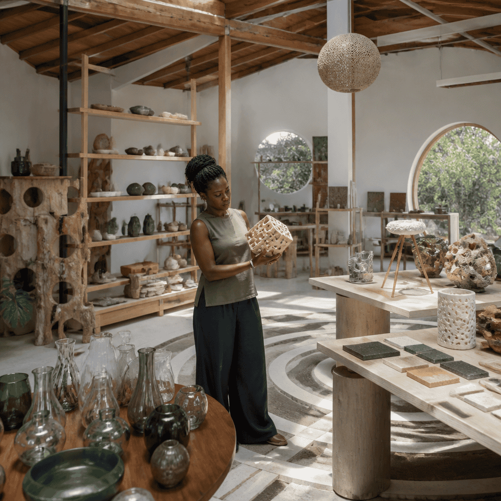 The New Wave of Decorative Objects Built for a Better Future